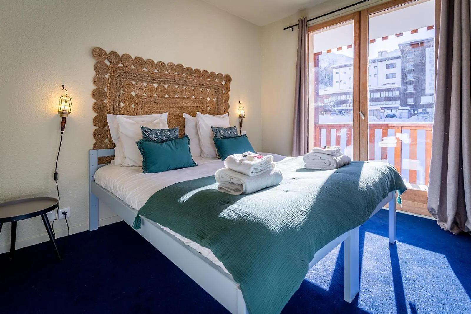 Les Lofts By Ho36 La Plagne Apartment