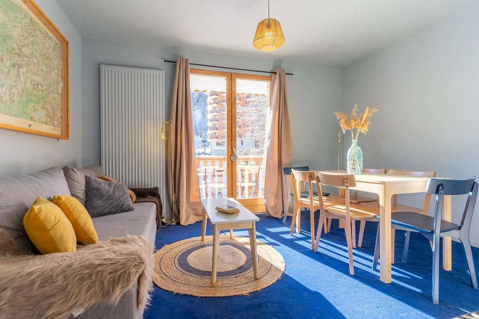 Les Lofts By Ho36 La Plagne Apartment France